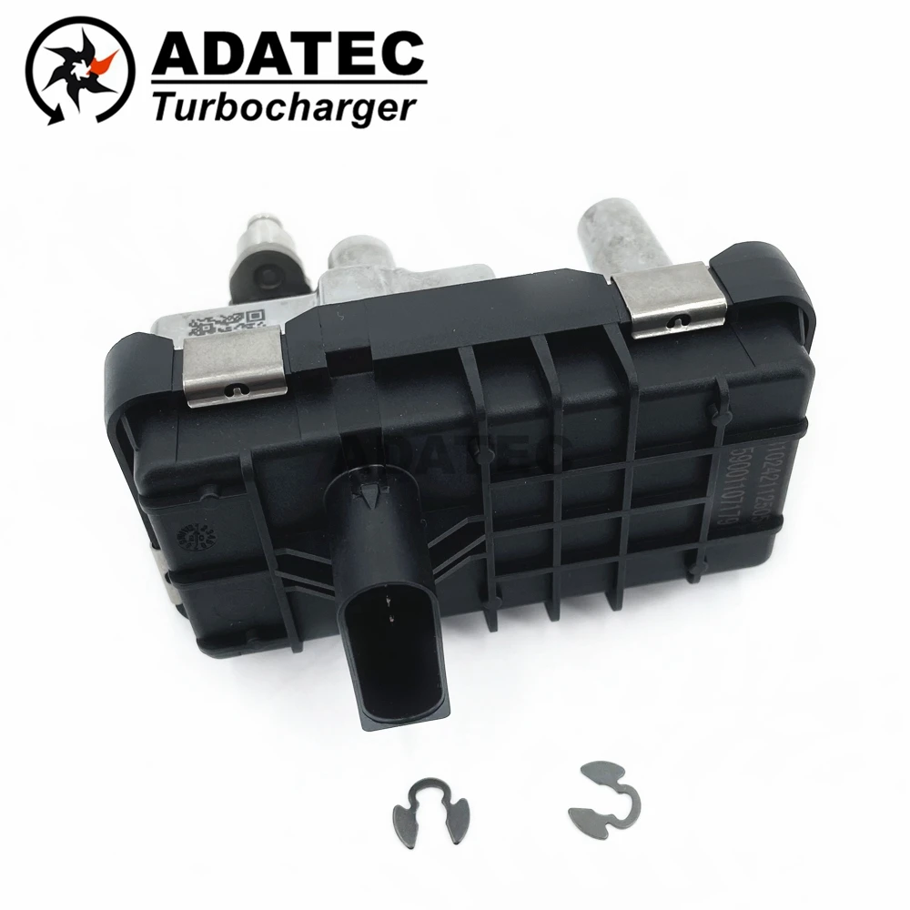 Turbos & Superchargers Genuine Mitsubishi Electronic Vacuum Actuator