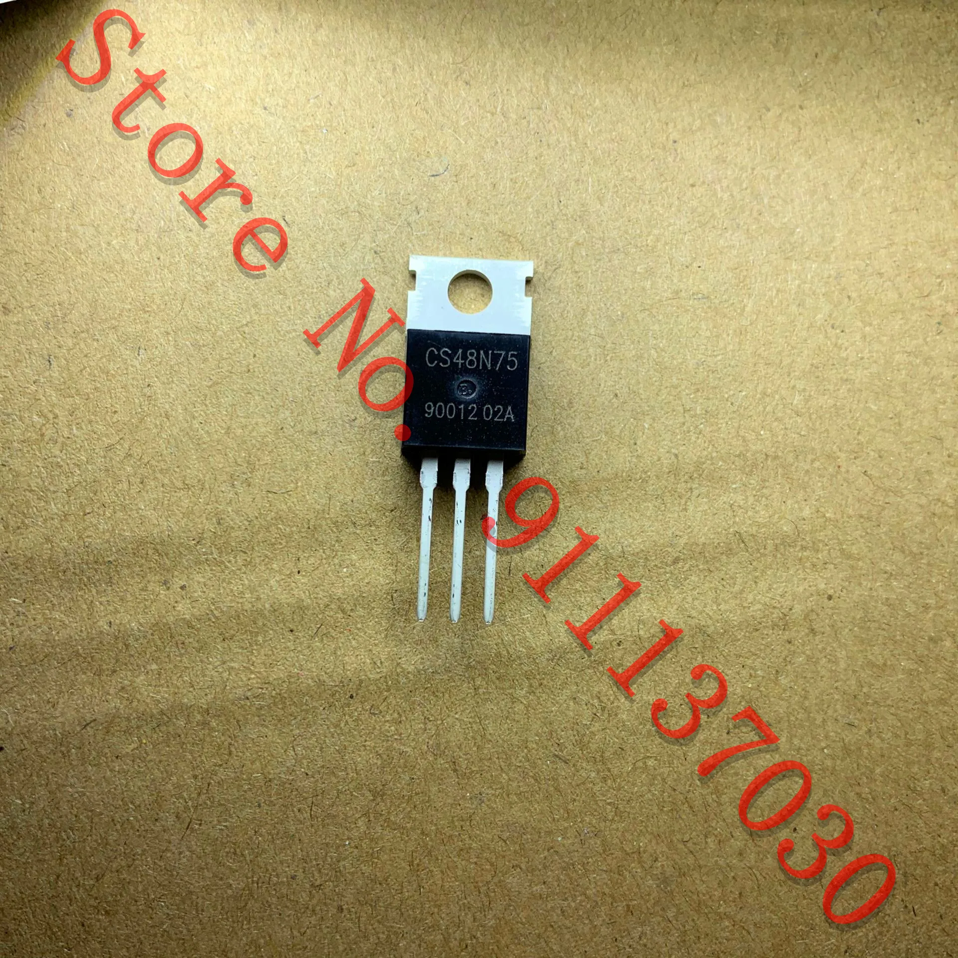 

1 шт. CS48N75 до 220