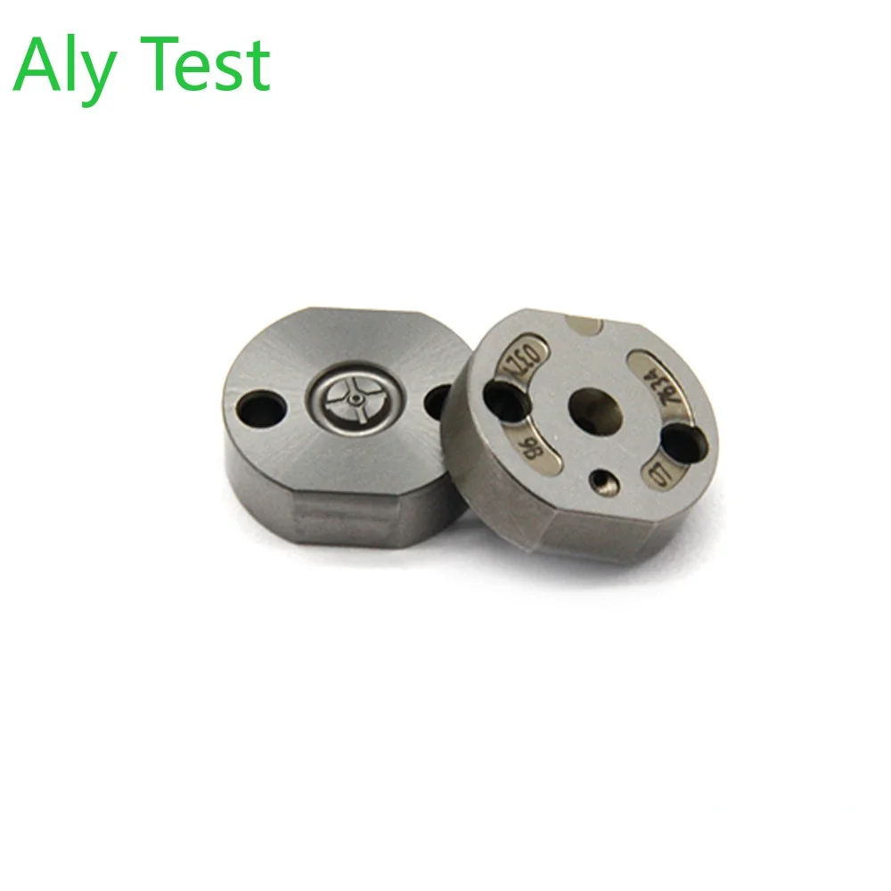 Piastra Valvola Orifizio Iniettore 9 Pezzi 02 # Per 095000-5212/5215/5226/5512/5513/5391/7649/7281/6912/6049/6231/6693/6791/6912/7649/7281