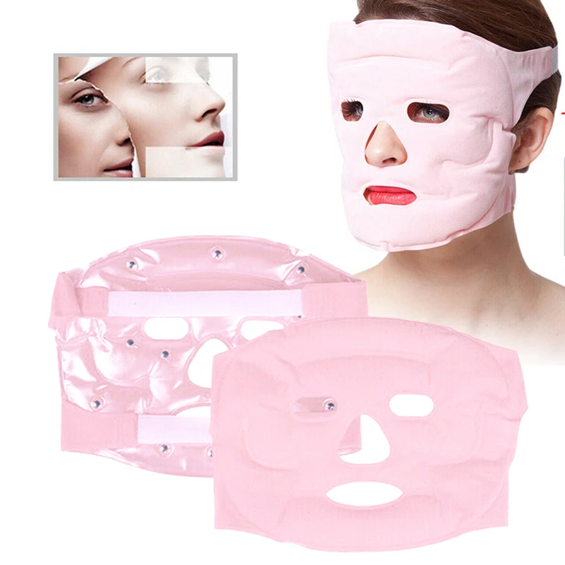 Opiaat Messing Raad 1pc Roze Face lift Masker Trendy Anti aging Rimpel Gel Magneet  Gezichtsmasker Magnetische Face lift hydraterende Gezichtsverzorging  Gereedschap|Home Use Beauty Devices| - AliExpress