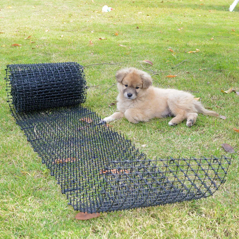 

2M cat thorn mat anti-cat net cat drive avoid cat step on the garden balcony drive cat artifact cat supplies pet protection supp