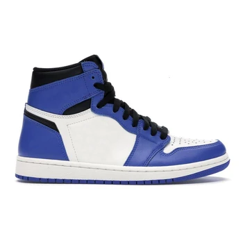 

Come With Box Men Women Sneakers 1 Retro High Game Royal Basketball Shoes Running Shoes