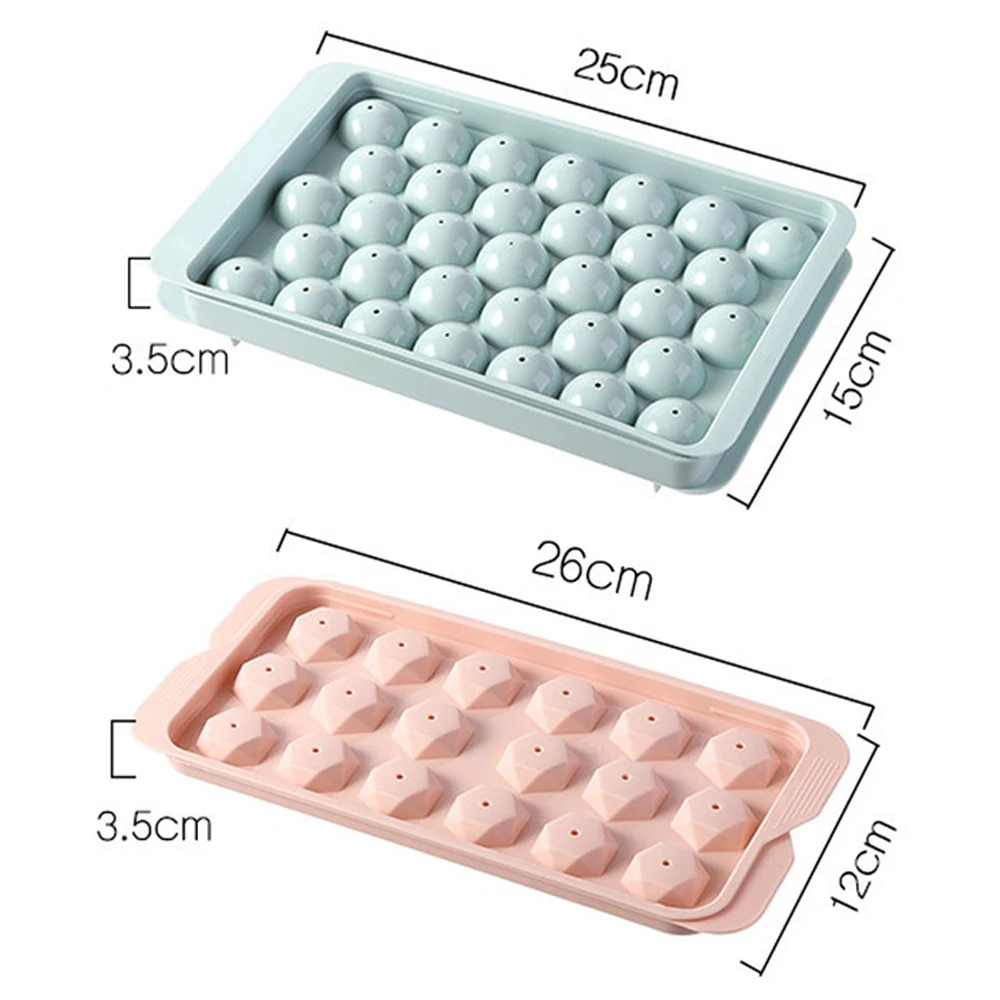 Plastic Ice Mold