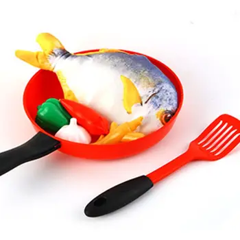 

Electric Wagging Fish Play House Set Interactive Pets Chew Bite Fish Cat Toy U90B