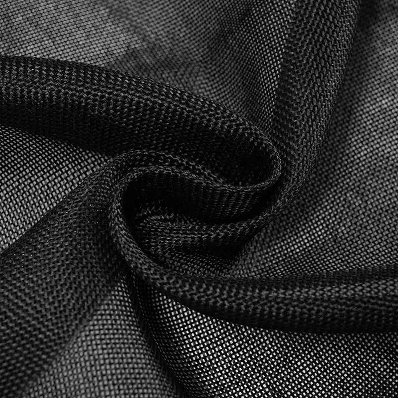 Сплошной цвет полиэстер льняная ткань хлопок zakka швейный материал для хранения сумки домашний текстиль TJ0362