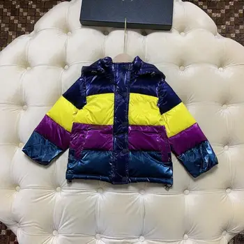 

New children's down cotton coat in winter 2020 High end children's coat Men's and women's coat