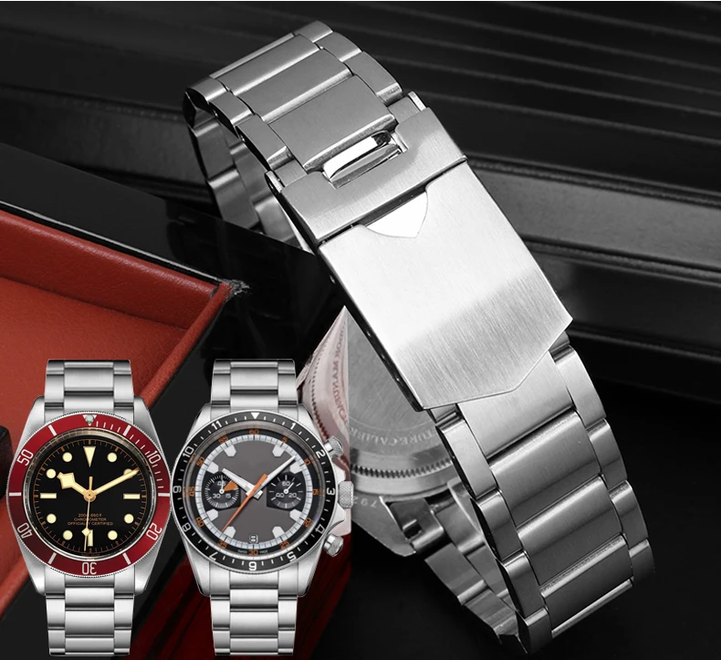 pulseiras de relógio