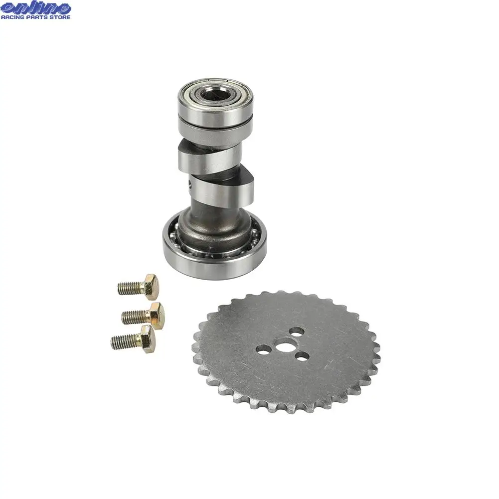 Motorcross Camshaft Timing Gear Sprocket For Yinxiang 140cc Kayo Bse