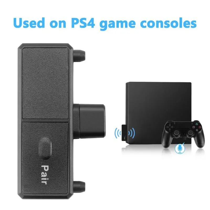 Bluetooth 5 0 USB Type C аудио передатчик адаптер ресивер с микрофоном для Nintendo Switch PS4 TV PC