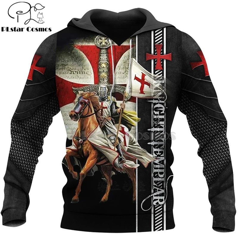 PLstar Cosmos All Over Printed Knights Templar 3d hoodies/Sweatshirt Winter autumn funny Harajuku Long sleeve streetwear-30 PLstar Cosmos All Over Printed Knights Templar 3d hoodies/Sweatshirt Winter autumn funny Harajuku Long sleeve streetwear-30