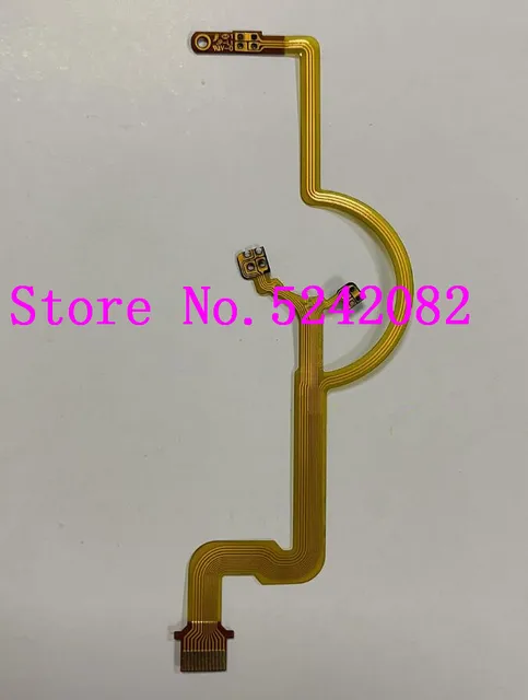 US $9.99 Lens Aperture Flex Cable For Fuji FOR Fujifilm XF 27mm XF27mm f28 Repair Part