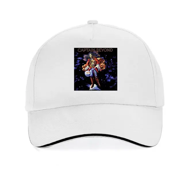 New cap hat Captain Beyond Music Band 