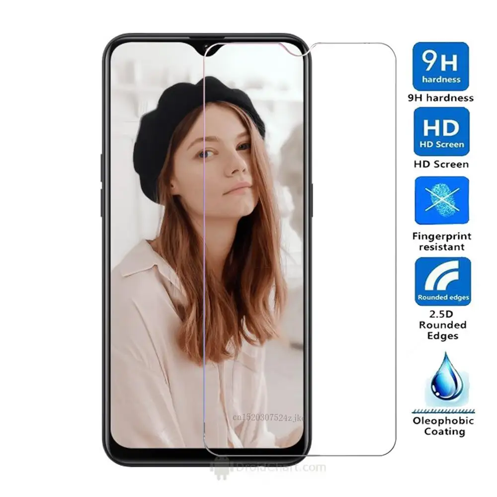 Защитный чехол из закаленного стекла для OPPO Reno FindX|Защитные стёкла и плёнки| |