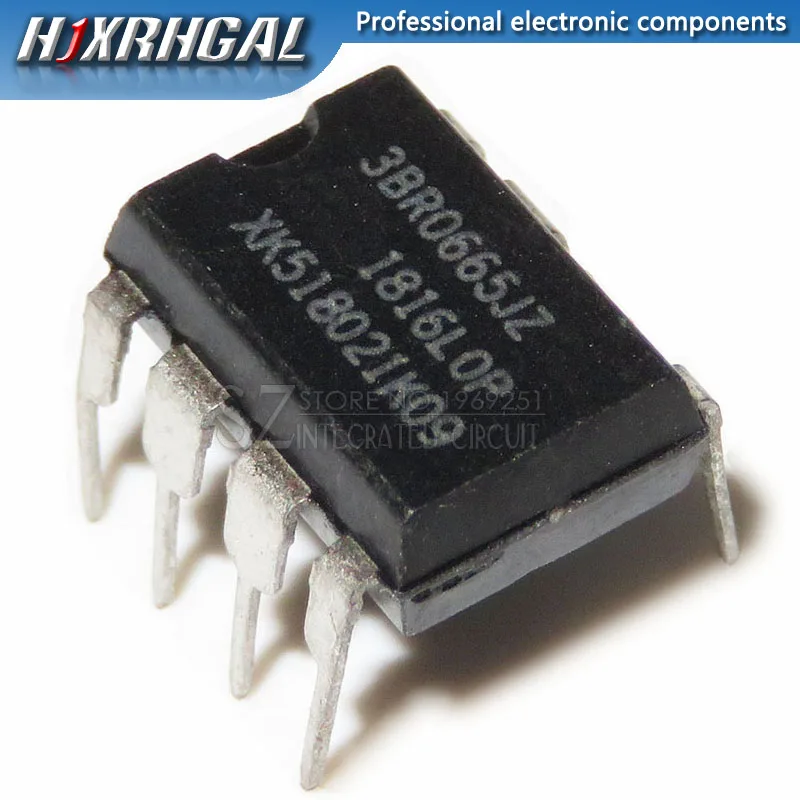 1 шт. ICE3BR0665JZ DIP 3BR0665JZ ICE3BR0665J 3BR0665J DIP8 | Электронные компоненты и принадлежности