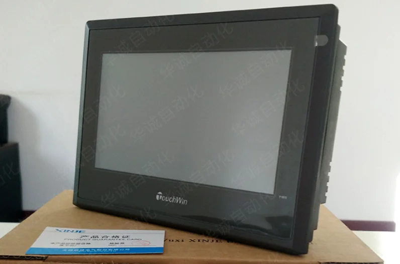

TG765-XT-C 7 INCH HMI TOUCH PANEL New In Box ,HAVE IN STOCK,FAST SHIPPING