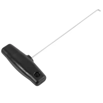 

Air Conditioning Port Car Dashboard Tool Practical Easy Use Outlet Durable Removal Hook Multifunctional For Mercedes T40207