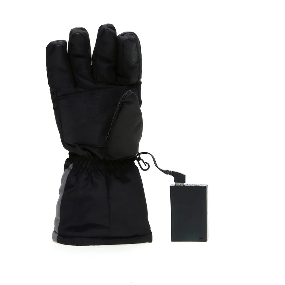 Heated gloves usb men and women electric gloves heating gloves outdoor camping hiking bike ski heating gloves handschoenen 30S18 (7)