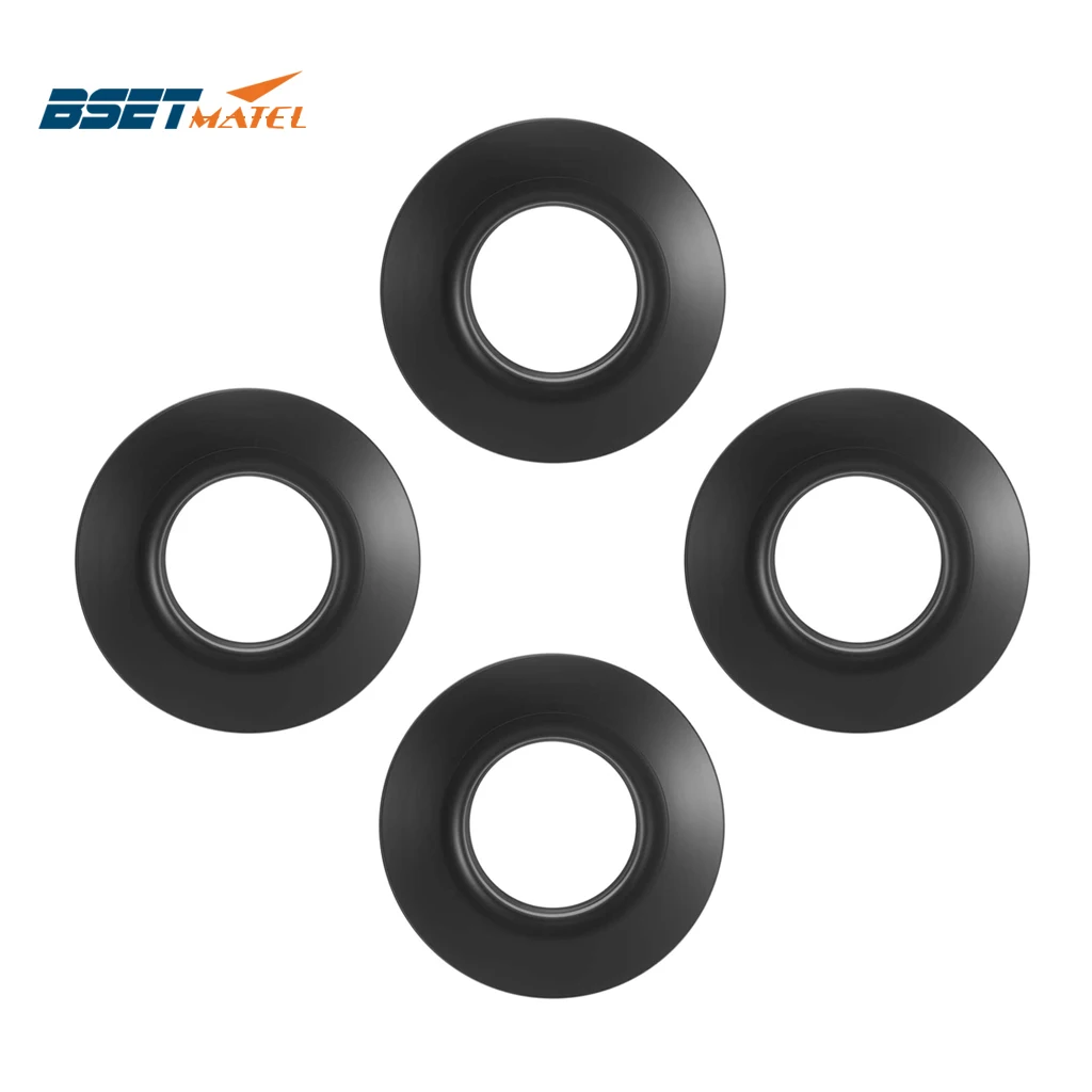 4pcs/lot black kayak canoe paddle drip rings for installing on paddle shaft OJ 4pcs/lot black kayak canoe paddle drip rings for installing on paddle shaft OJ