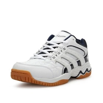 

Jennifer Badminton Lightweight Shoes for Men Women Breathable Anti-Slippery Tennis Sneakers Sport Shoes Training Athletic Unisex