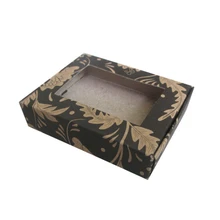 SC Alibaba поставщик горячего серебряного тиснения на заказ крафт-бумага мыло ручной работы- DH2088