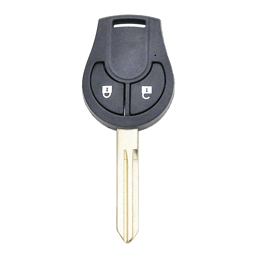 2 кнопки 433 МГц с id46 чипом дистанционного ключа Fob для Nissan Micra K14 2010 + FCC ID:CWTWB1U761 P/N: