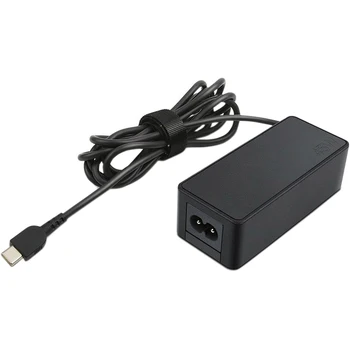 

Lenovo Power Adapter, 45W Standard AC Adapter USB Type-C, 4X20M26256
