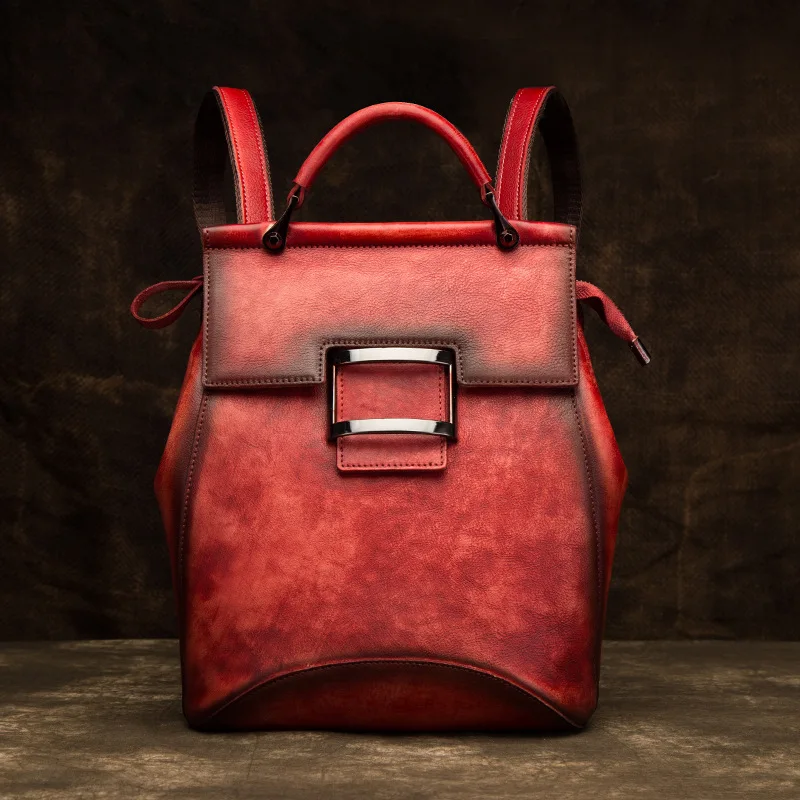 

Hand-held Slant-span Large-capacity Fashion