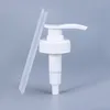 42/410 Plastic Pump with Tube Thicken Shampoo Facial Cleanser Shower Gel Pump Tool 1PCS 1