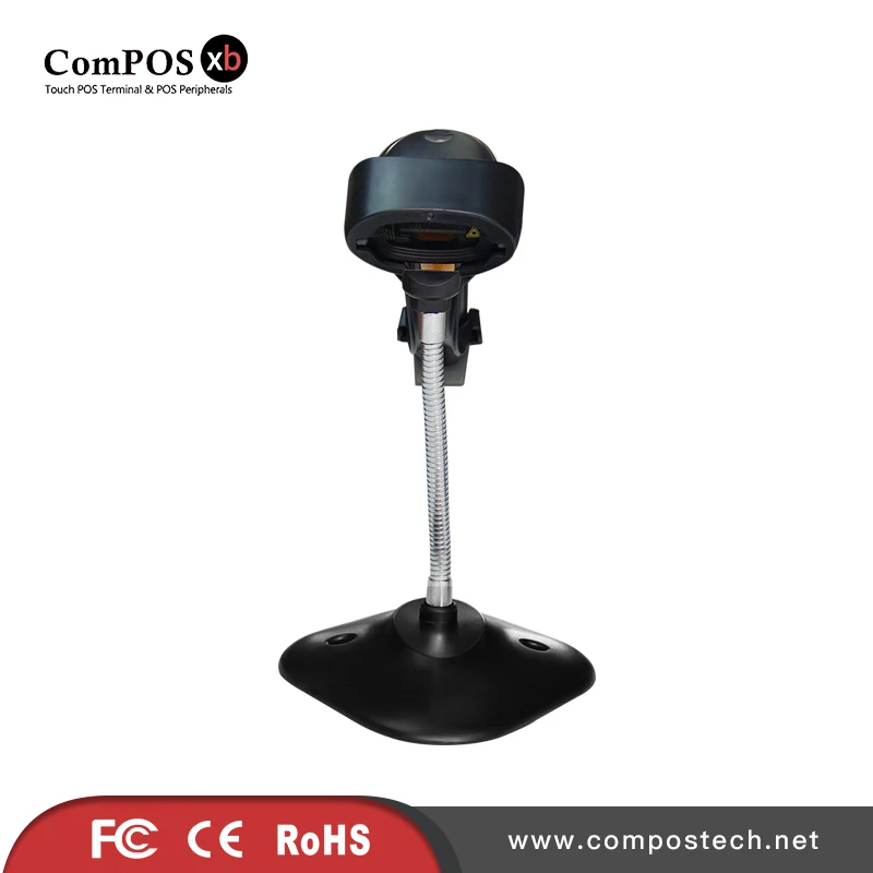 

Best selling Retail POS Handheld 1D 100 scans /sec Barcode Scanner For POS System