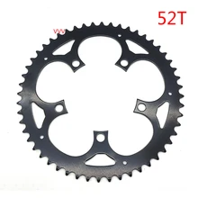 34/42/52T Электрический велосипед цепь кольцо колеса для Tongsheng TSDZ2 двигатель прочный железный дополнительная модель