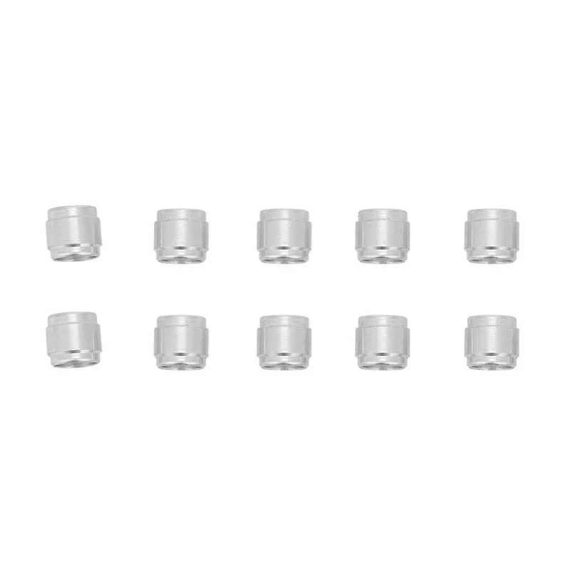 Оливковый соединительный элемент вставки гидравлический дисковый тормозной шланг 10 шт комплект