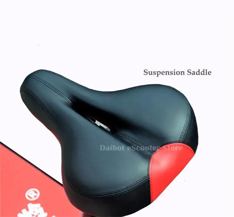 Daibot Electric Bike 400W 48V Two Wheels Electric Scooters 12 Inch Folding Powerful Electric Scooter 20AH Max Range 80KM (1)