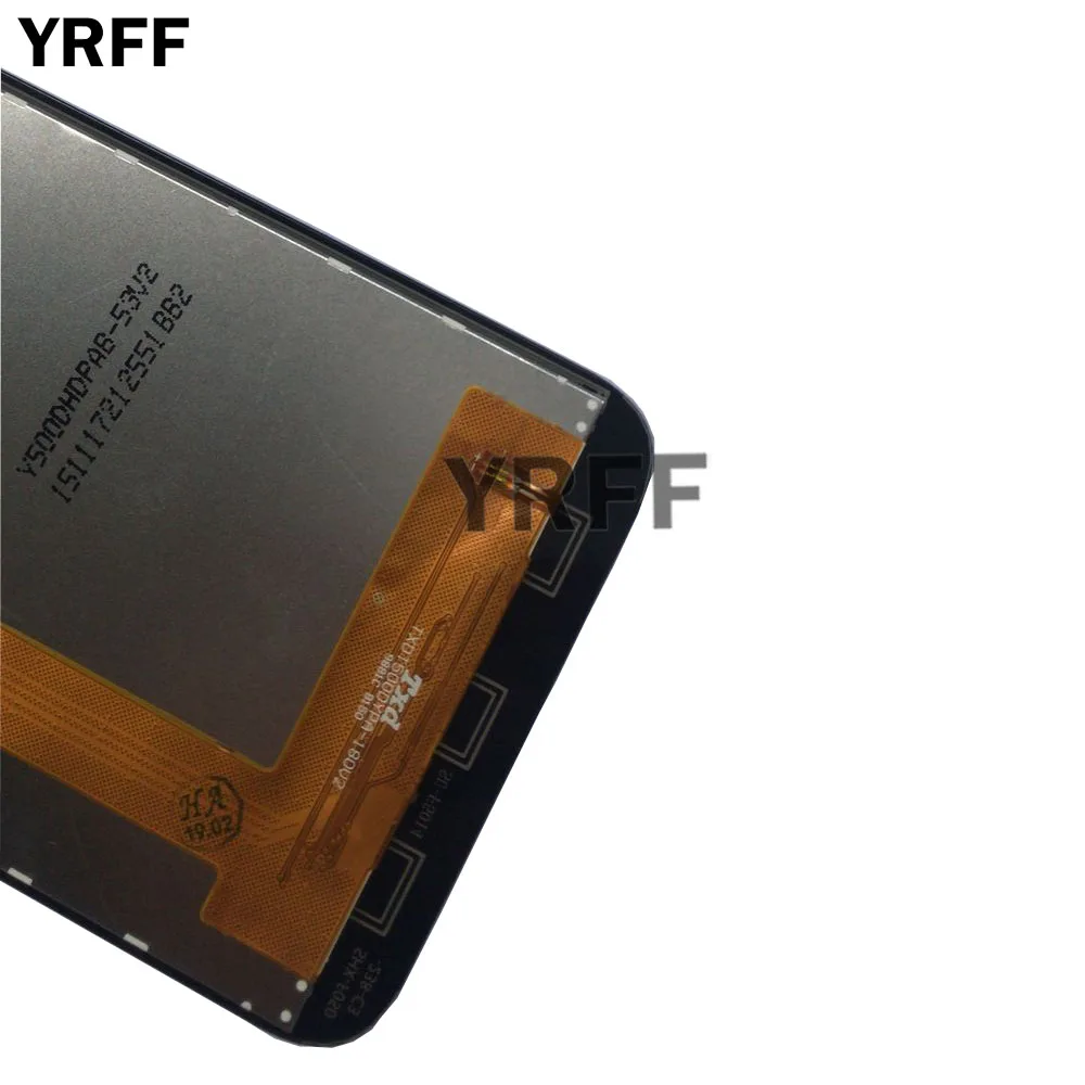 Сенсорный экран для телефона с ЖК-дисплеем для ARk Fit S502 Plus ЖК-дисплей в сборе сенсорный экран инструменты защитная пленка