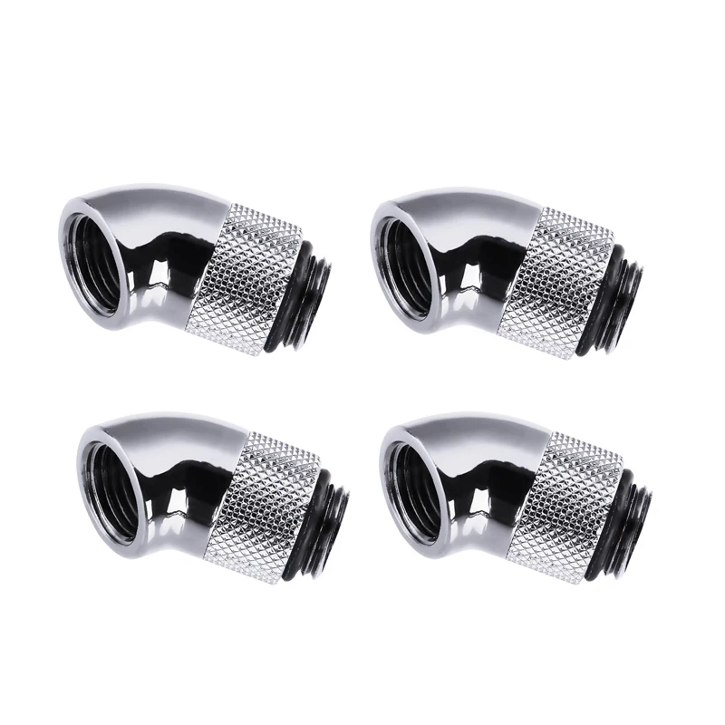 BYKSKI 45°ロータリーフィッティング Bykski B-RD45-X G1/4'' 45