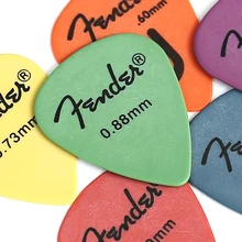 Крыло медиатор plectra посредников доступны датчики акустическая бас-гитара медиатор 351 рок-н-на Touring гитары