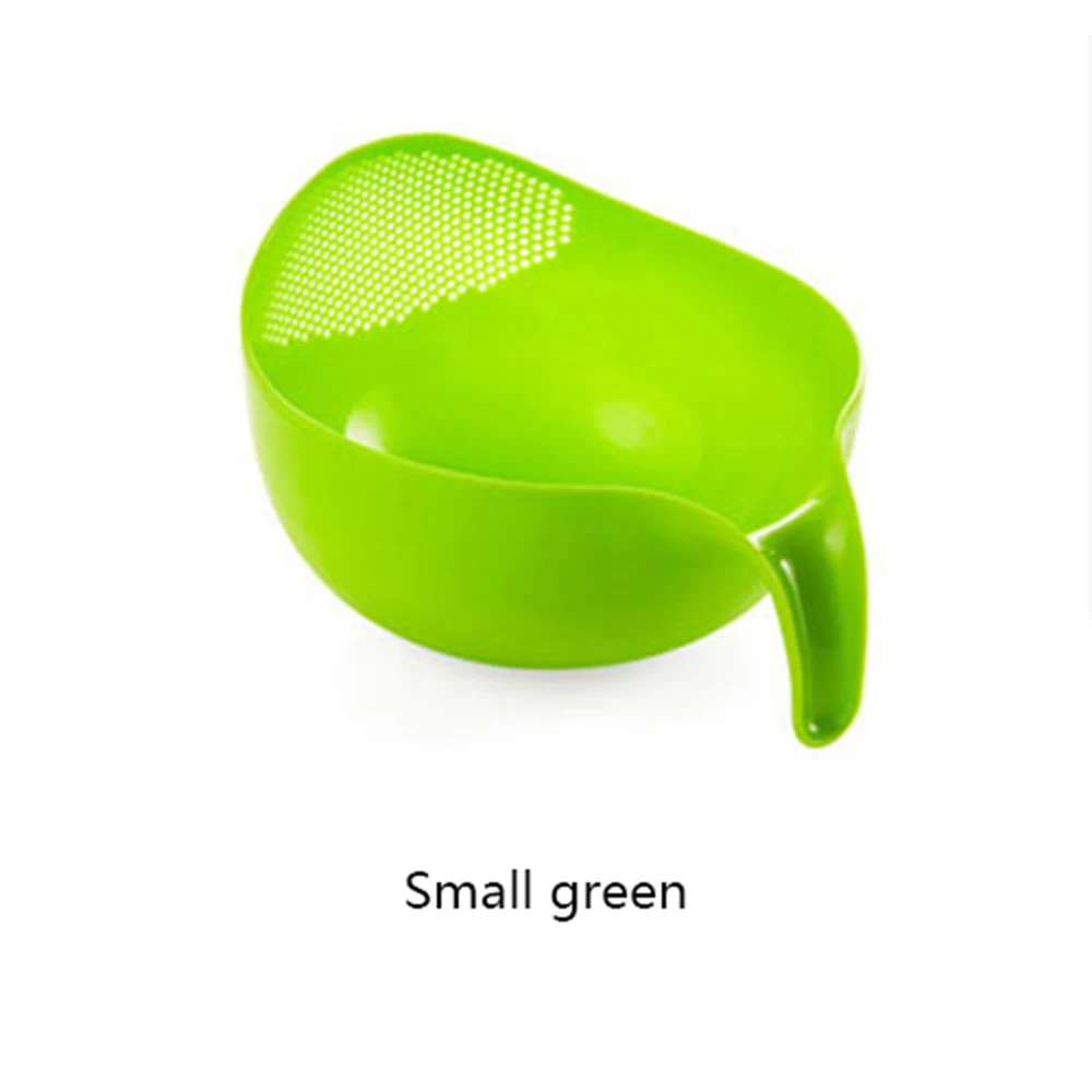 Plastic Drain Board Fruit And Vegetable Noodle Plastic Filter Block Kitchen Utensils Durable Rice Wash Cleaning Kitchen Gadget
