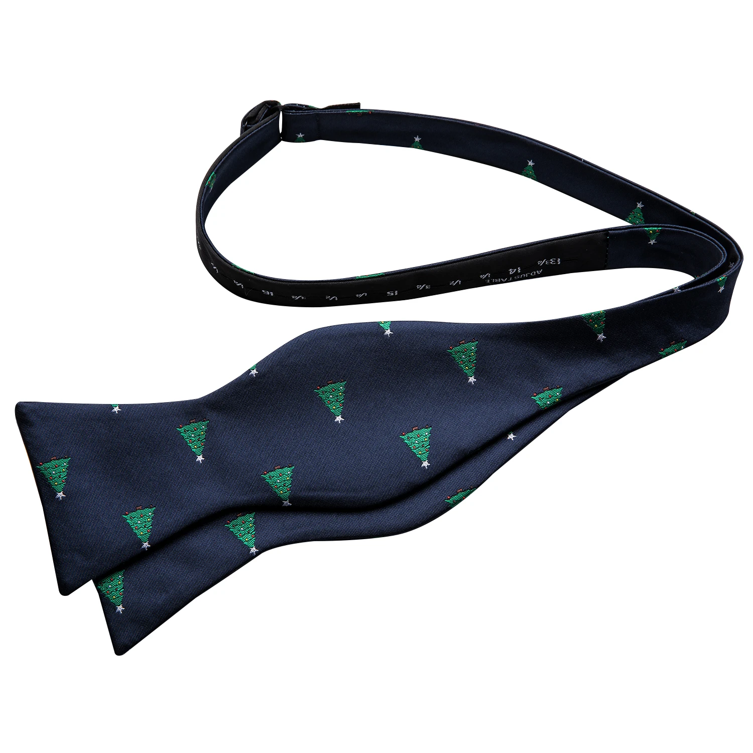 Мужской галстук-бабочка для рождества, Синий Шелковый галстук, набор, карманные Квадратные запонки, банты для елки, зеленый, Барри. Ван, новинка, галстук для шеи, подарок
