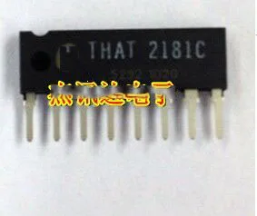 

IC new original FREE SHIPPING THAT2181C THAT2181LC THAT2181 ZIP-8 5PCS/LOT