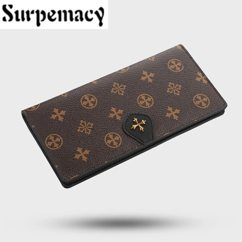 Кожаный Длинный кошелек Женский monederos para mujer cartera carteira feminina card роскошный брендовый