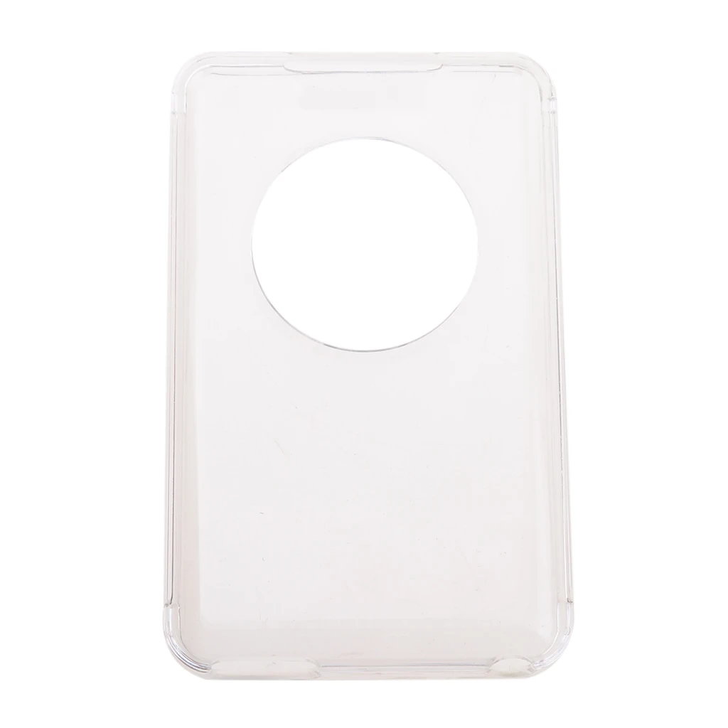 Clear Case Skin Hard Cover For Apple IPod Classic 80GB 120GB 160GB