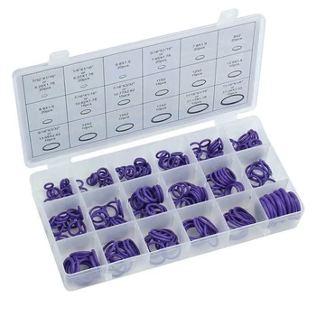 

Spool Removal Tool O-Ring Seals 20.5x10.5x3cm Set Car Air Conditioning Rapid