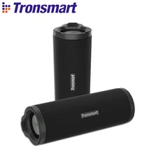 Tronsmart-altavoz portátil Force 2, con Bluetooth, 30W, Chip QCC3021, IPX7, resistente al agua, carga rápida tipo C