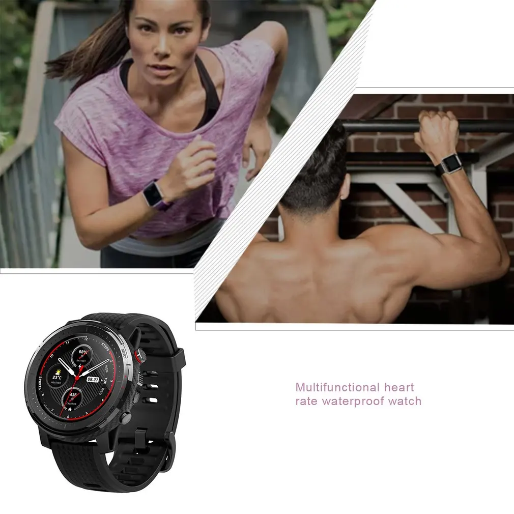 Smart Sports Watch Youth Edition 1S Gps