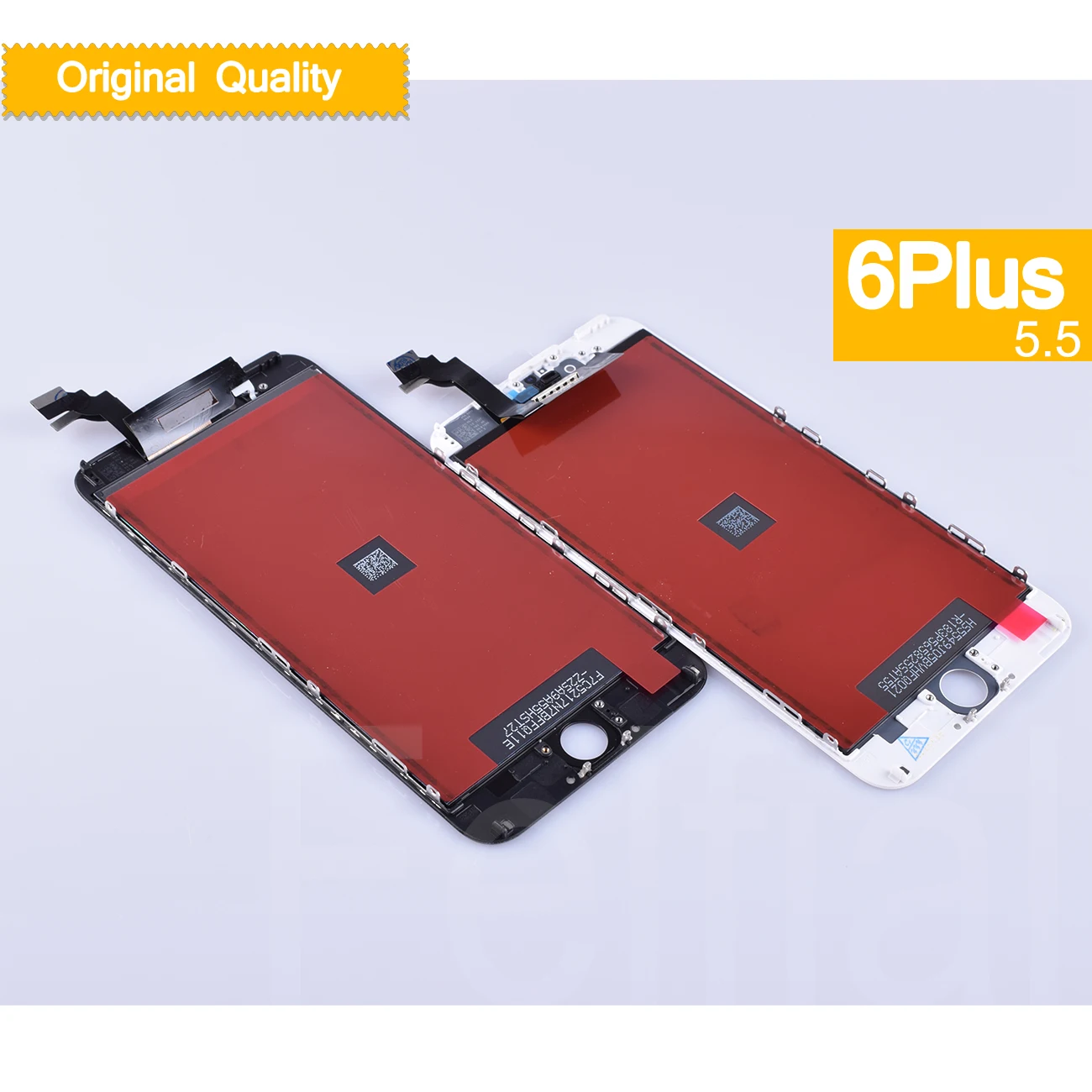 10 шт./лот для Apple iphone 6 Plus ЖК-дисплей сенсорный экран дигитайзер панель Pantalla монитор ЖК-сборка Замена