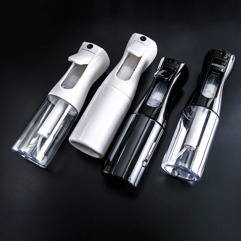 Spray Bottle Refillable Spray Bottle 1pc 200 300mL Cosmetic Sprayer