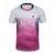 Korea Flag Tennis T Shirt For Men Women, Quick Dry Badminton Shirt Sport Kits, Girl Table tennis Jerseys, Team Athletic Tops tee