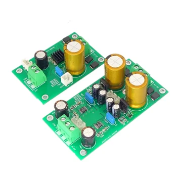 

LT3045 + LT3094 Low Noise Linear Power Supply Positive Negative Voltage Output For DAC Preamp Amplifier