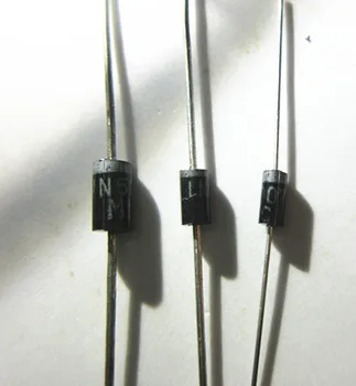 

10pcs 1N4007 10A10 1N5408 1N5819 1N4001 5822IN4007 Original New 1 order