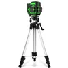 12 Lines Wireless Remote Green Laser Level Self-Leveling 3D 360 Horizontal & Vertical Cross Line Green Laser line With Tripod ► Photo 2/6