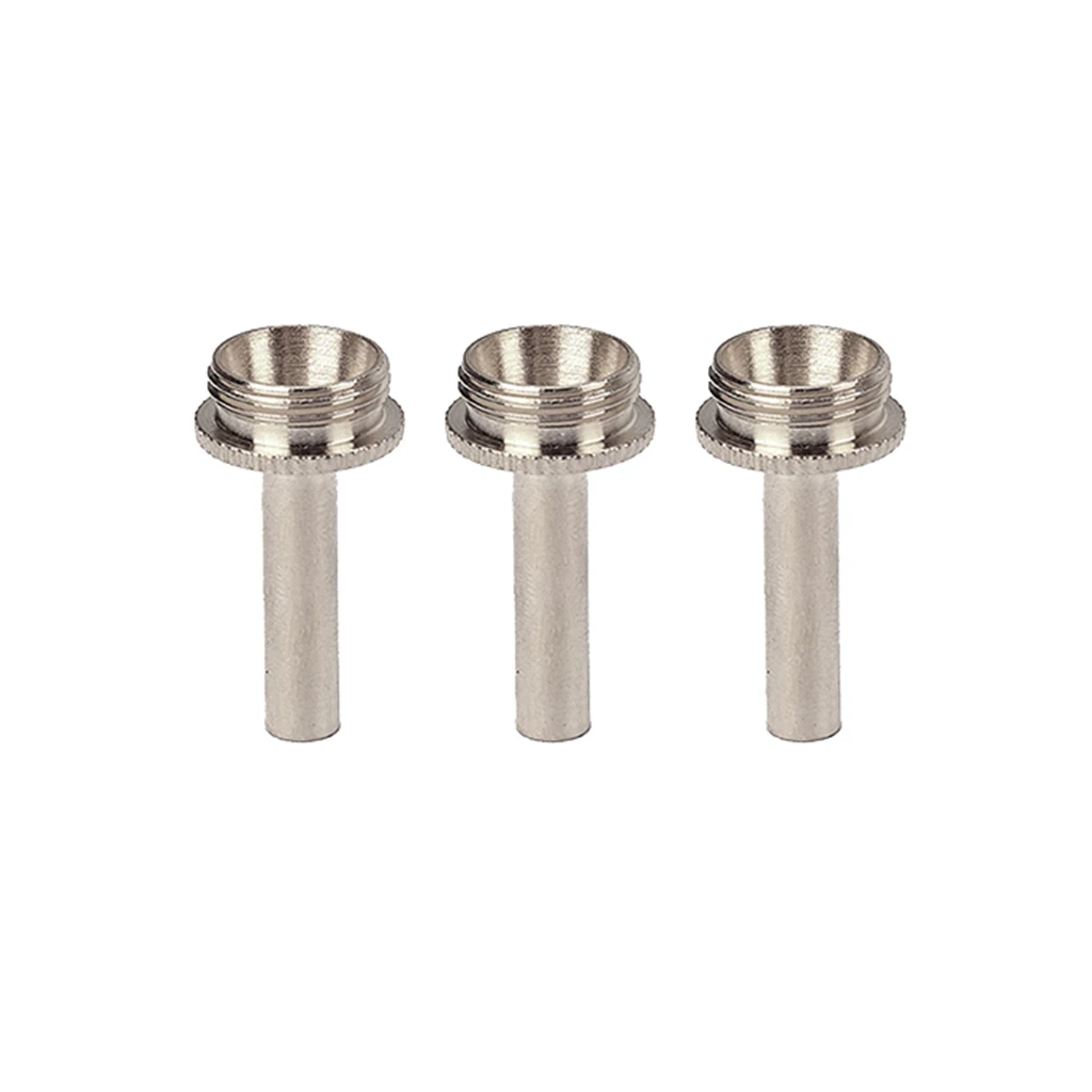 MagiDeal 3x Nickel Electroplated Trumpet Connecting Rod Piston Repair Tools MagiDeal 3x Nickel Electroplated Trumpet Connecting Rod Piston Repair Tools